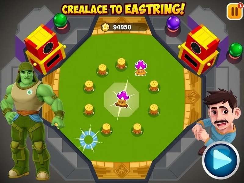 Chaat Champion Gameplay Screenshot